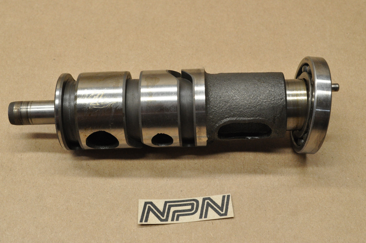 Vtg OEM Honda CB650 CB650C CB650SC Gear Shift Drum & Bearing 24301-426-000