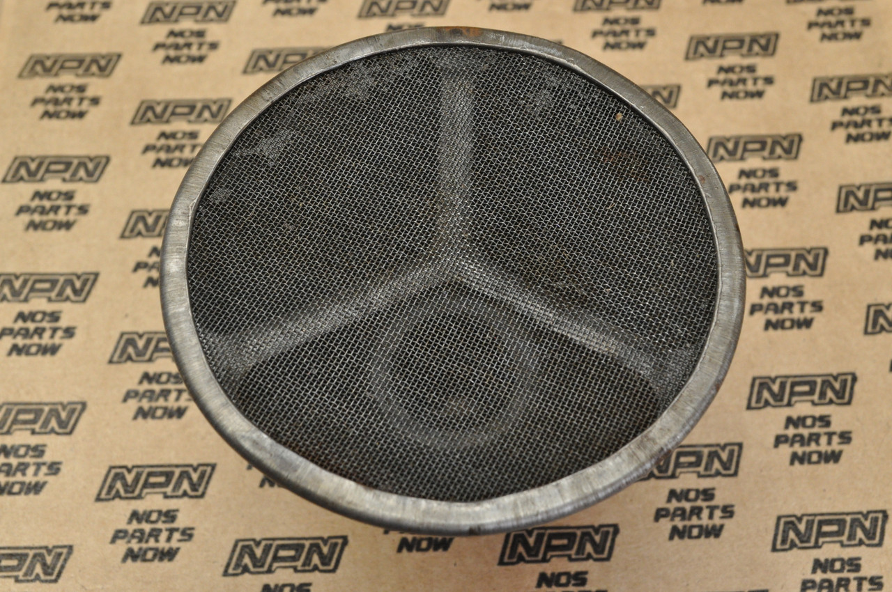 Vintage OEM Honda CB650 CB650C CB650SC Nighthawk Oil Pan Strainer 15150-426-000