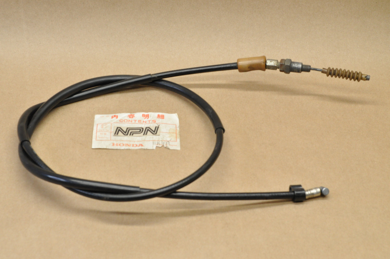 Vintage OEM Honda CL360 K0-K1 Scrambler Clutch Cable 22870-370-000