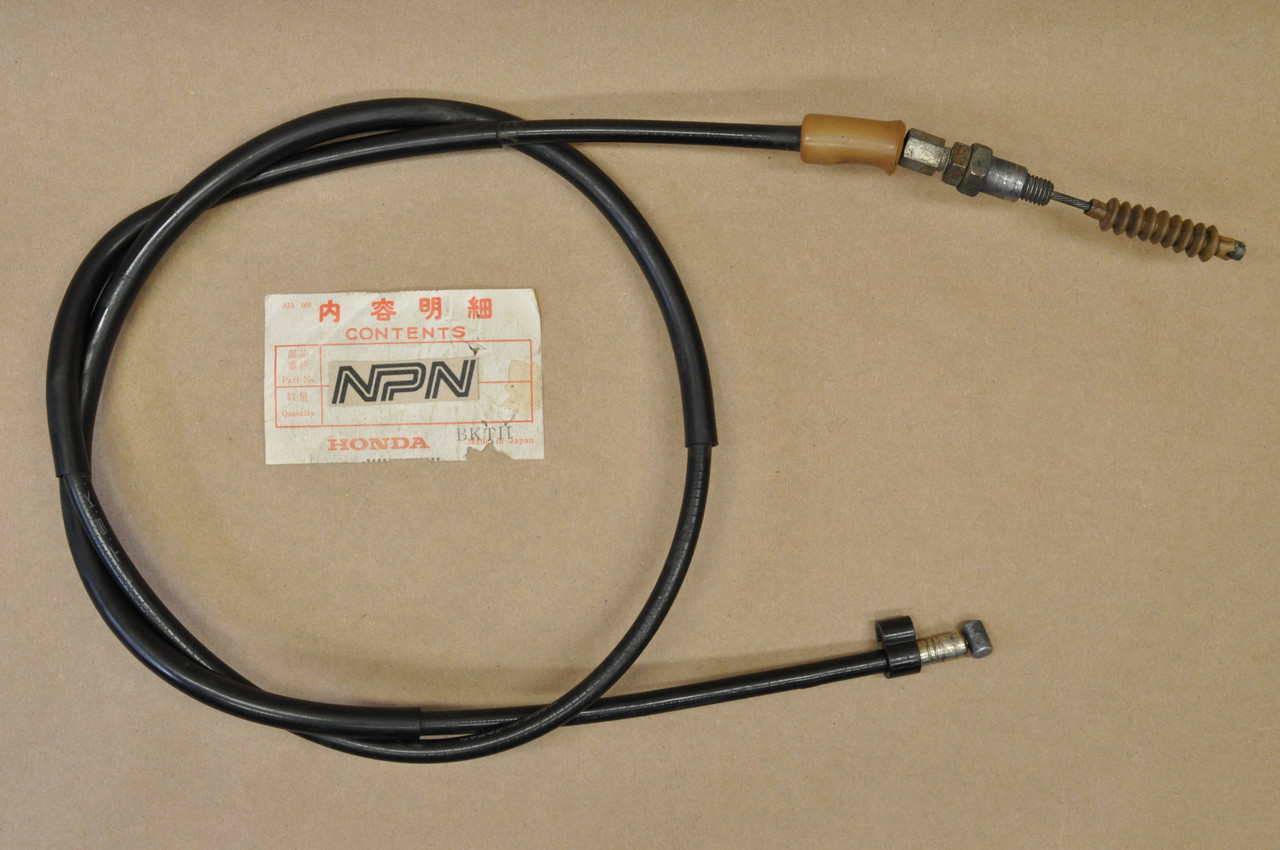 Vintage OEM Honda CL360 K0-K1 Scrambler Clutch Cable 22870-370-000