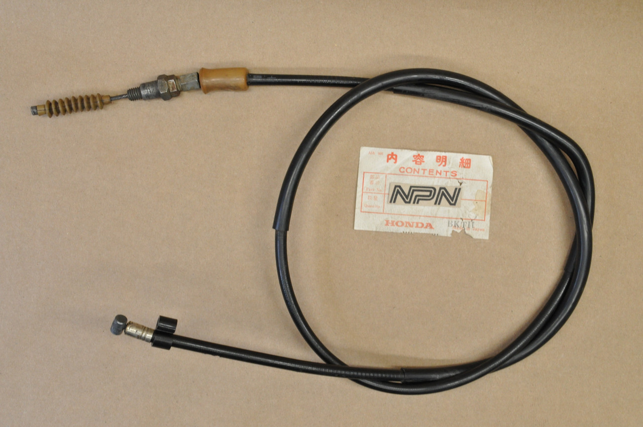 Vintage OEM Honda CL360 K0-K1 Scrambler Clutch Cable 22870-370-000