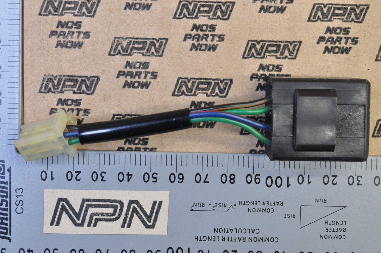 NOS Honda CB650 CB750 CX500 Brake Stop Light Warning Relay Sensor 38570-426-772