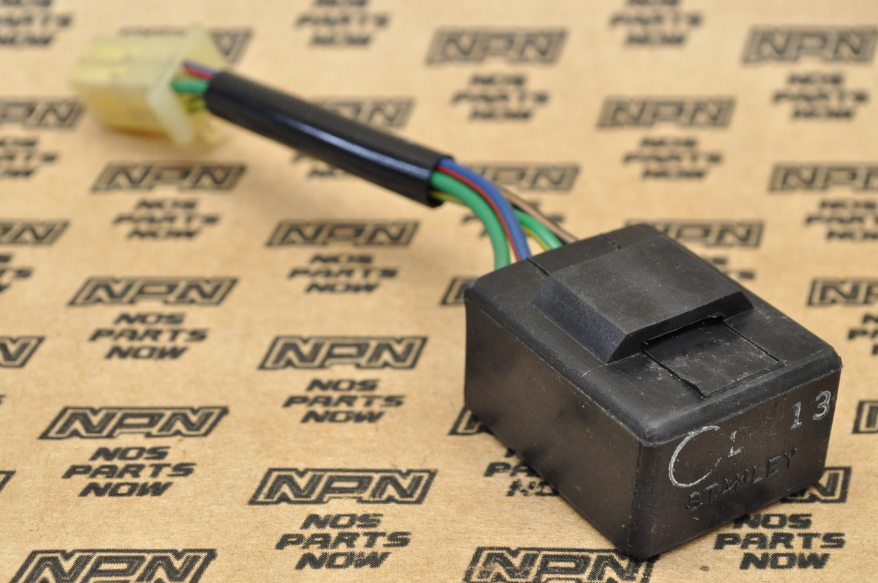 NOS Honda CB650 CB750 CX500 Brake Stop Light Warning Relay Sensor 38570-426-772