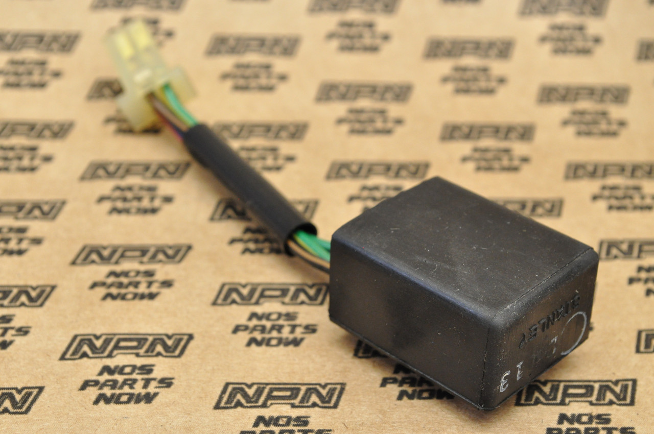 NOS Honda CB650 CB750 CX500 Brake Stop Light Warning Relay Sensor 38570-426-772
