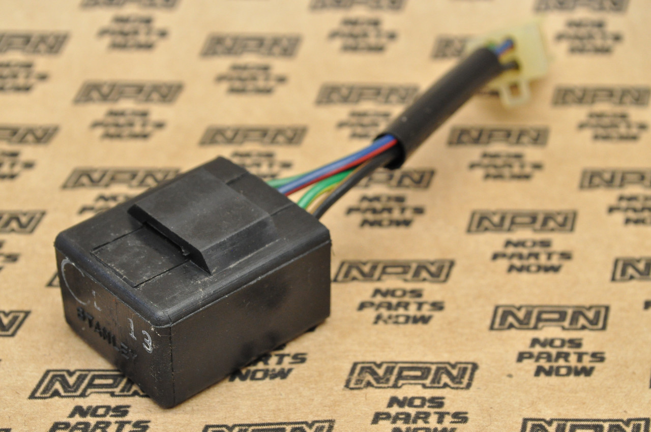 NOS Honda CB650 CB750 CX500 Brake Stop Light Warning Relay Sensor 38570-426-772