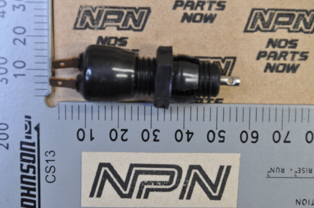 NOS Honda CB900 C GL1100 Gold Wing MB5 Rear Brake Stop Switch 35350-166-005