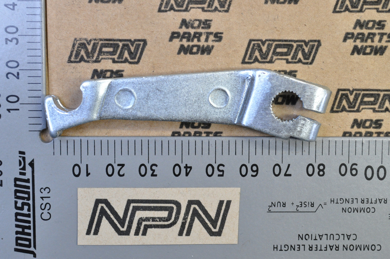 NOS Honda 1979 NA50 1977-79 NC50 Express Front Brake Arm 45410-147-010