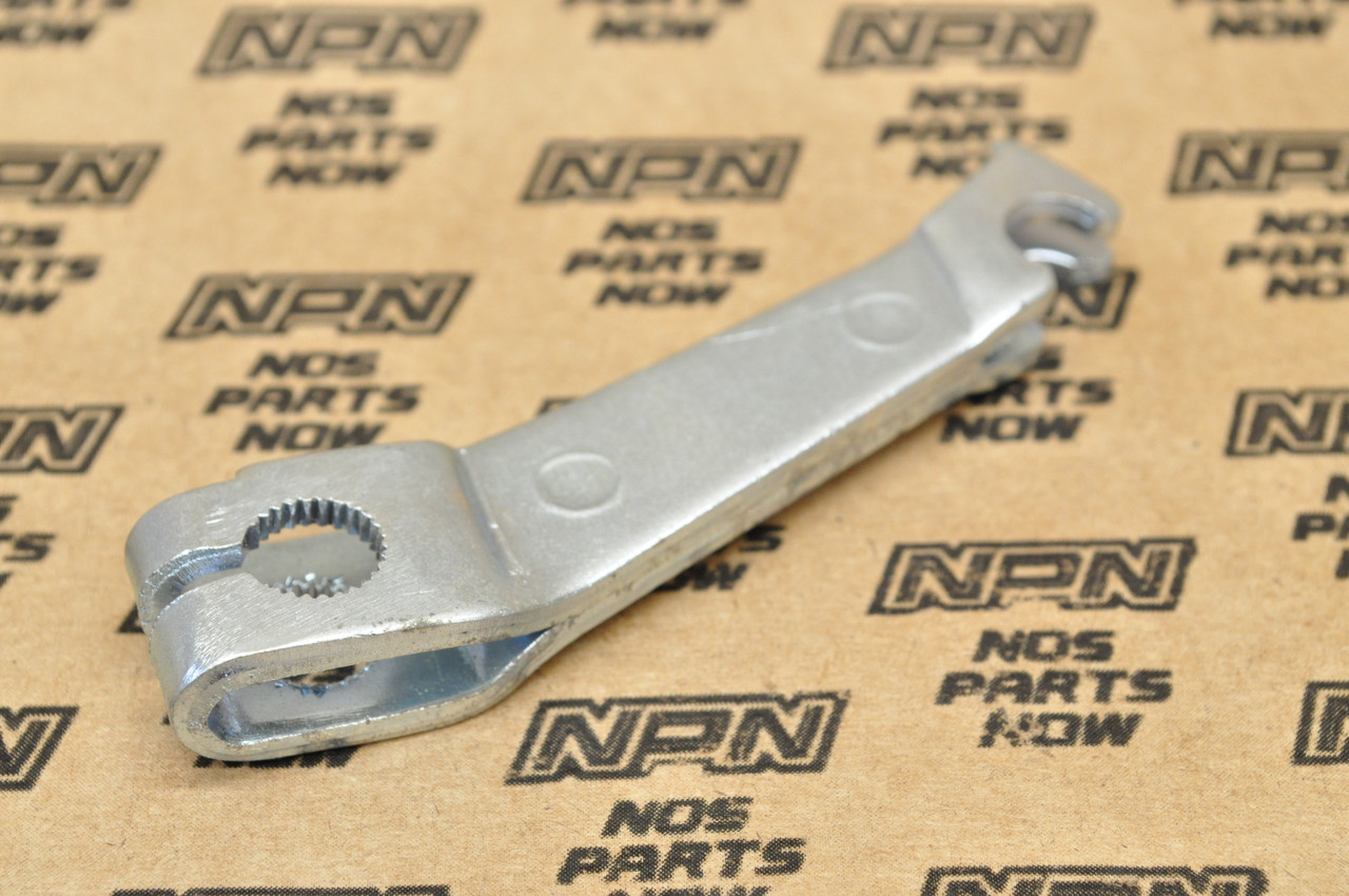 NOS Honda 1979 NA50 1977-79 NC50 Express Front Brake Arm 45410-147-010