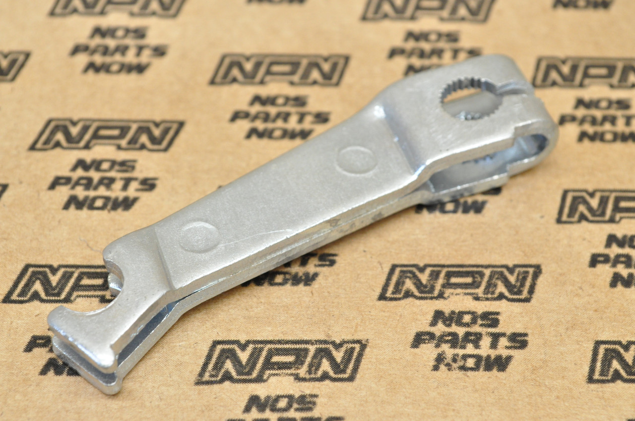 NOS Honda 1979 NA50 1977-79 NC50 Express Front Brake Arm 45410-147-010
