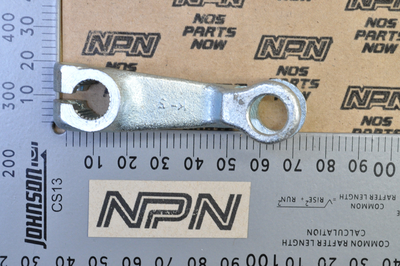 NOS Honda CA200 C200 CM91 CT200 CT90 Rear Brake Arm 43411-011-000