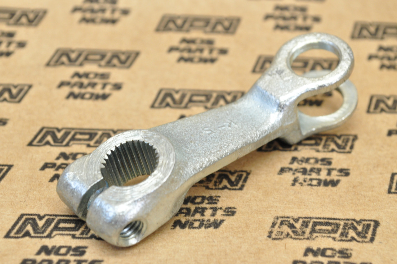 NOS Honda CA200 C200 CM91 CT200 CT90 Rear Brake Arm 43411-011-000
