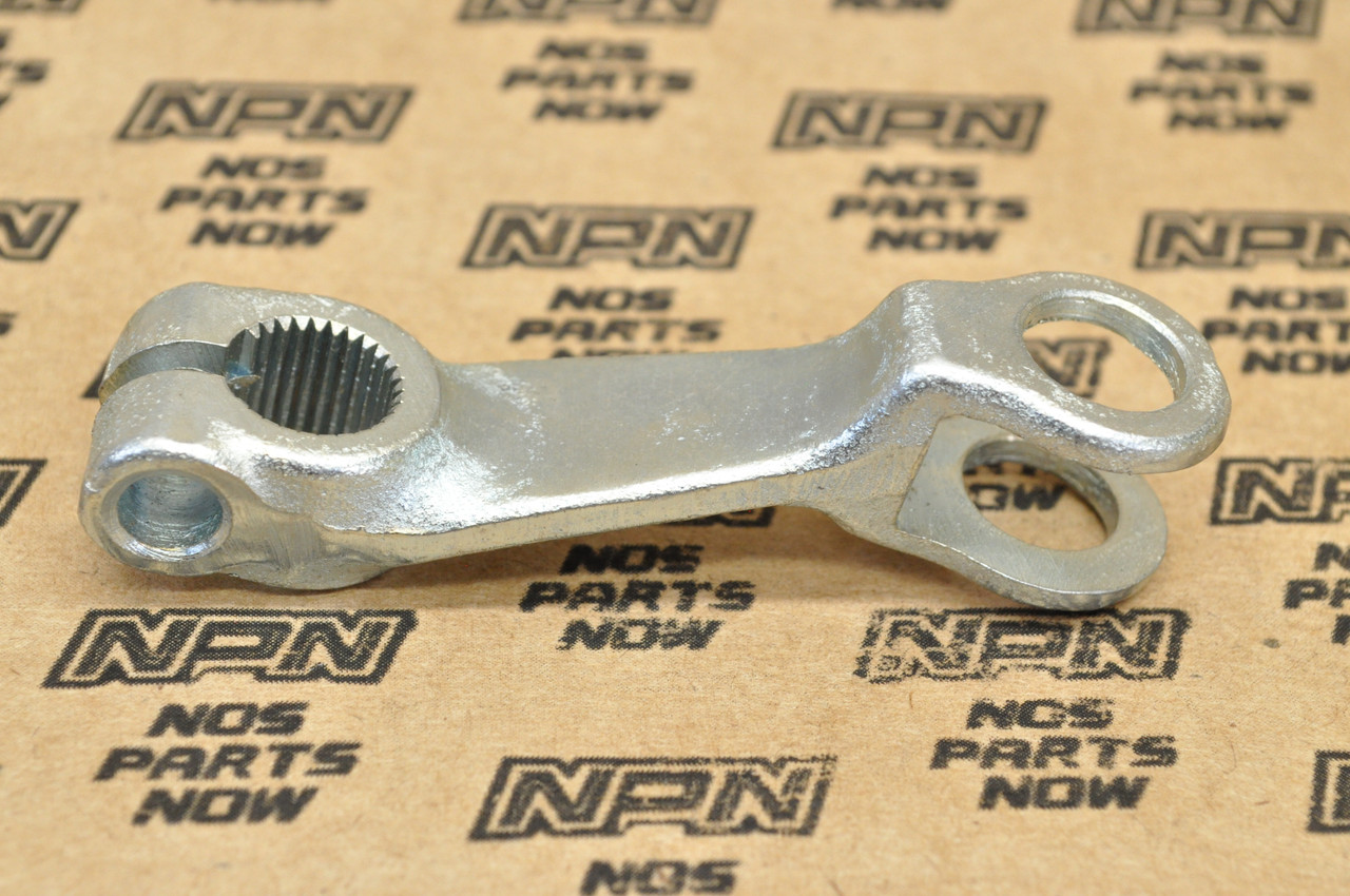 NOS Honda CA200 C200 CM91 CT200 CT90 Rear Brake Arm 43411-011-000