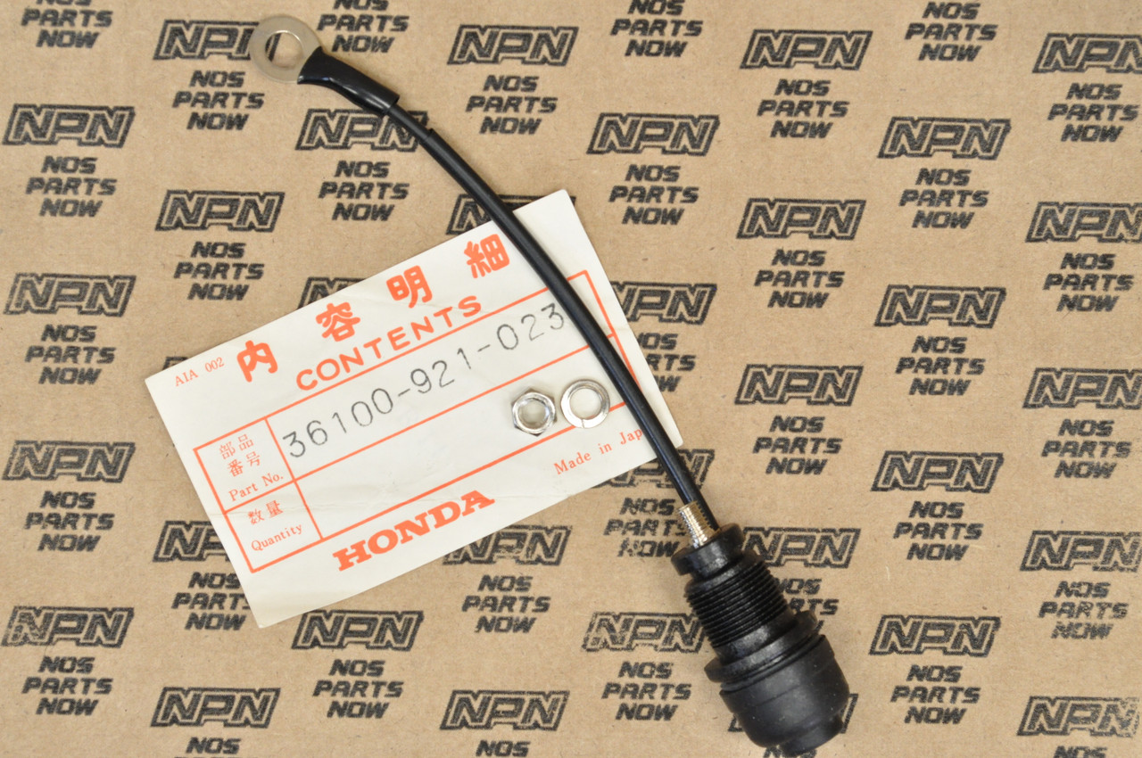 NOS Honda B75 BF100 BF75 Marine Outboard Engine Switch 36100-921-023