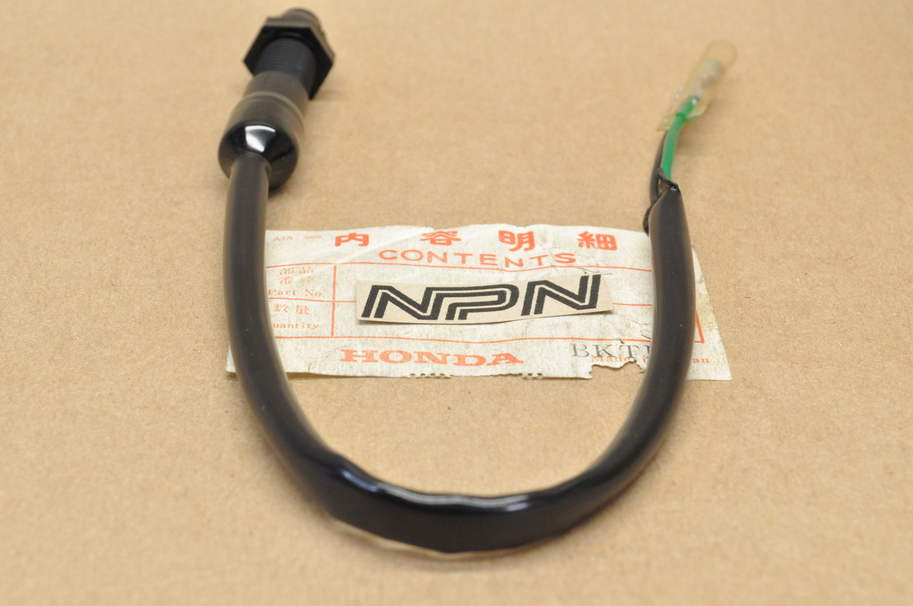 NOS Honda CB125 CB450 CB750 CL450 MT250 SL350 XL250 Stop Switch 35350-336-000