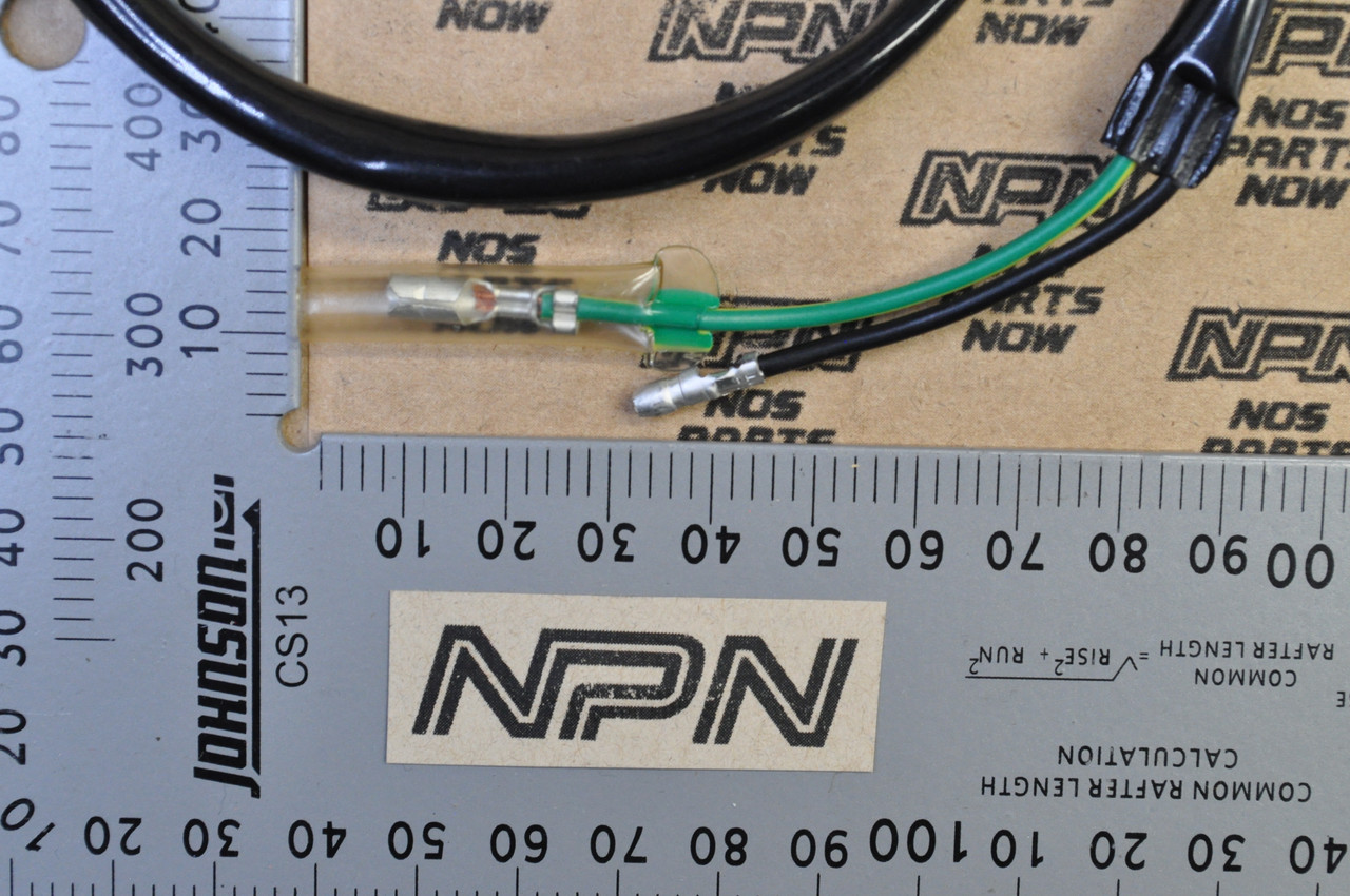 NOS Honda CX500 CX500C CX500D CX500T Rear Brake Stop Switch 35350-415-000
