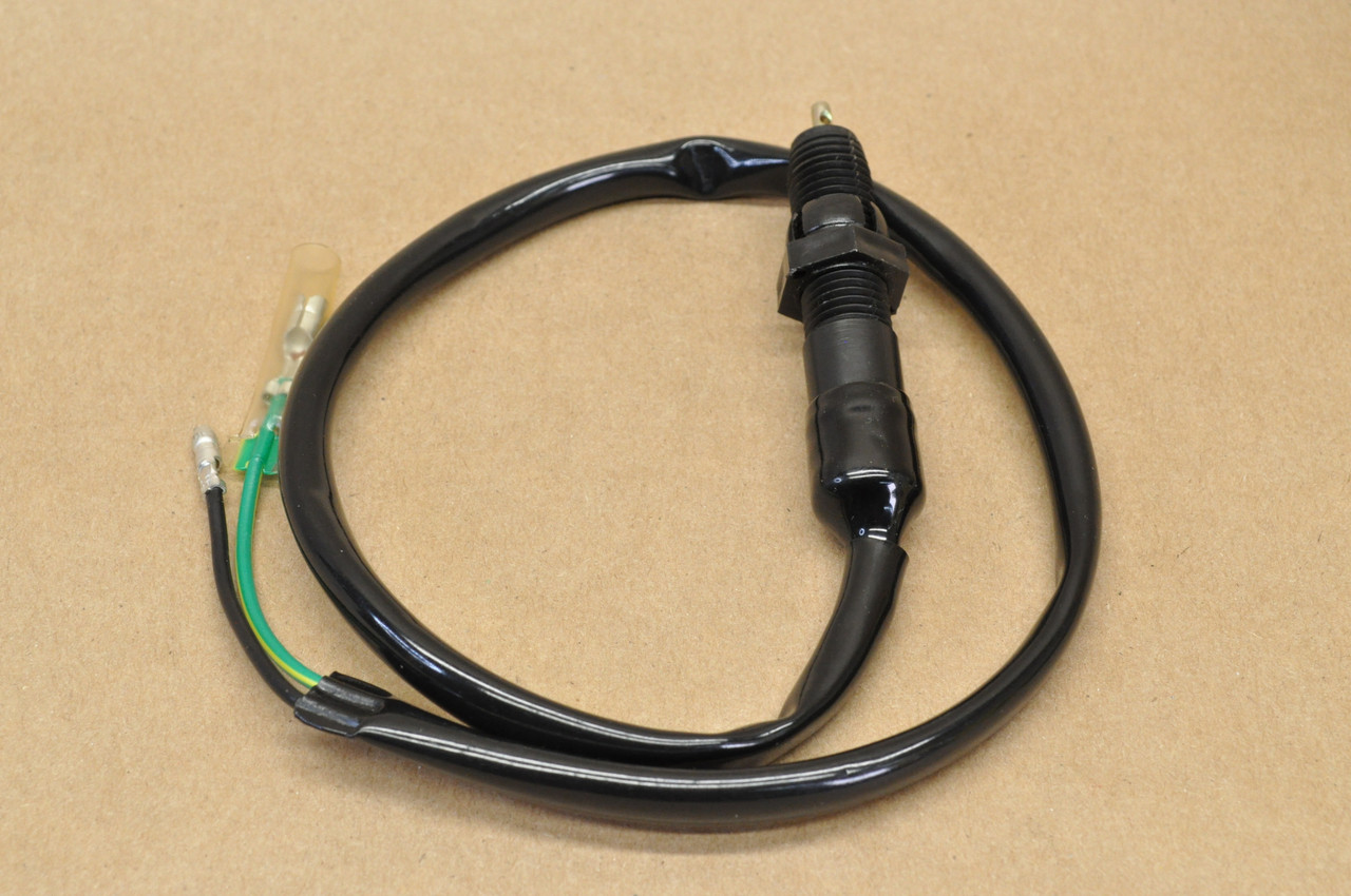 NOS Honda CX500 CX500C CX500D CX500T Rear Brake Stop Switch 35350-415-000