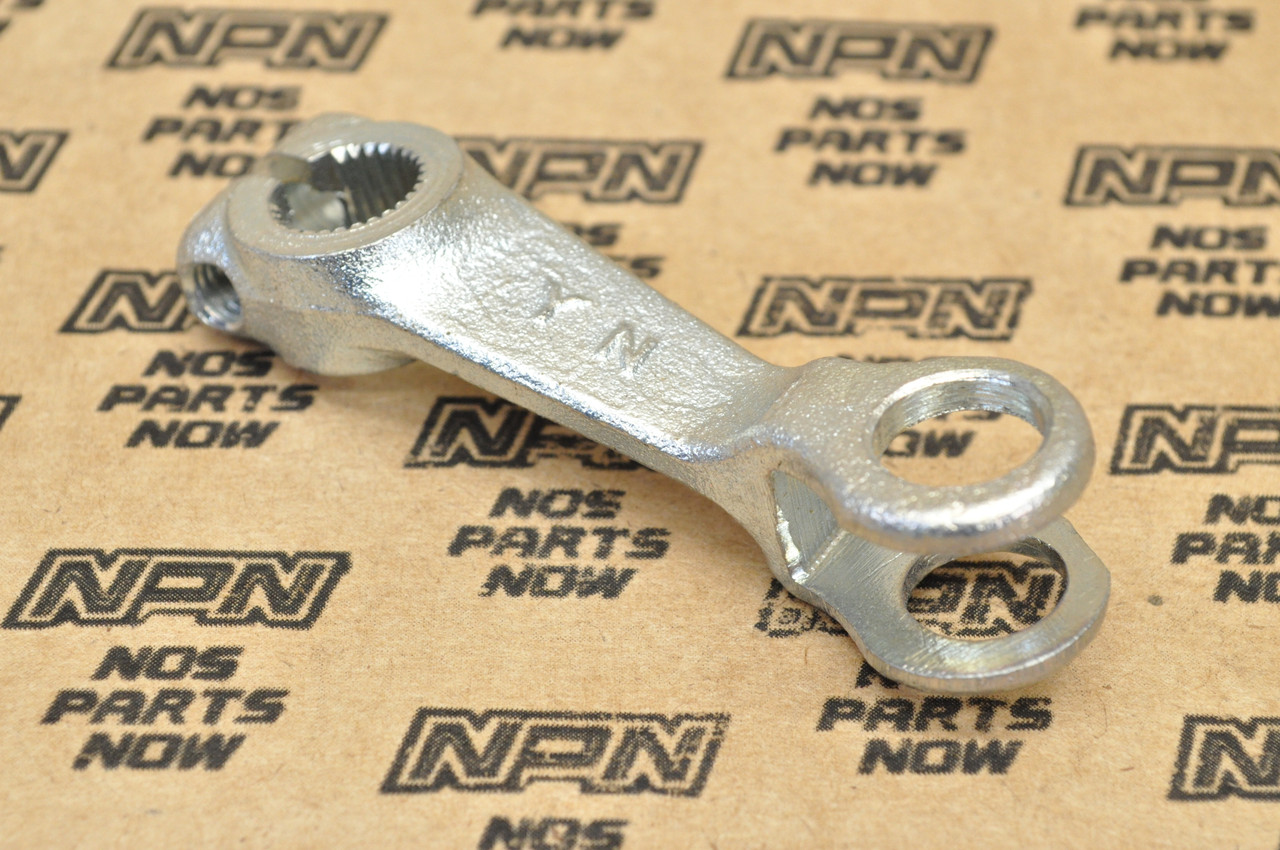NOS Honda C200 CA200 CM91 CT200 CT90 Rear Brake Arm 43411-011-000
