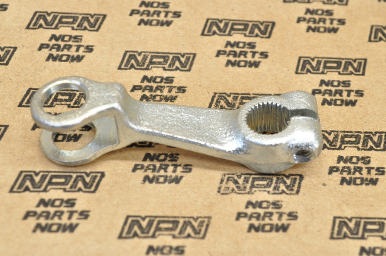 NOS Honda C200 CA200 CM91 CT200 CT90 Rear Brake Arm 43411-011-000