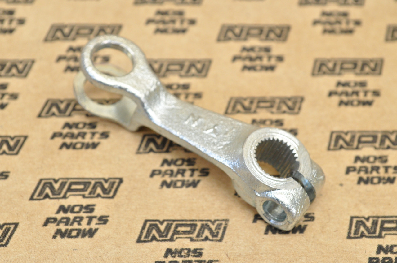NOS Honda C200 CA200 CM91 CT200 CT90 Rear Brake Arm 43411-011-000