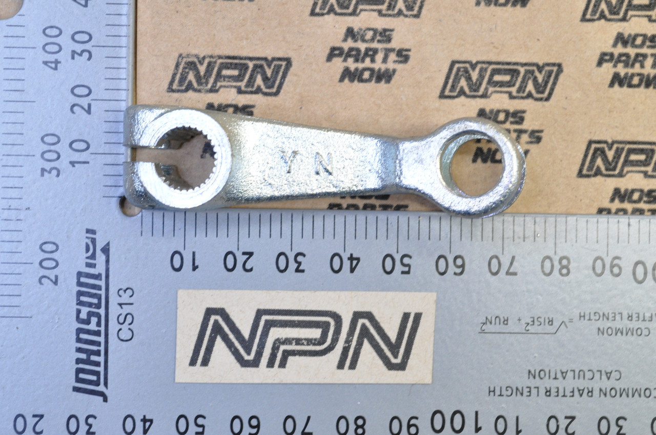 NOS Honda C200 CA200 CM91 CT200 CT90 Rear Brake Arm 43411-011-000