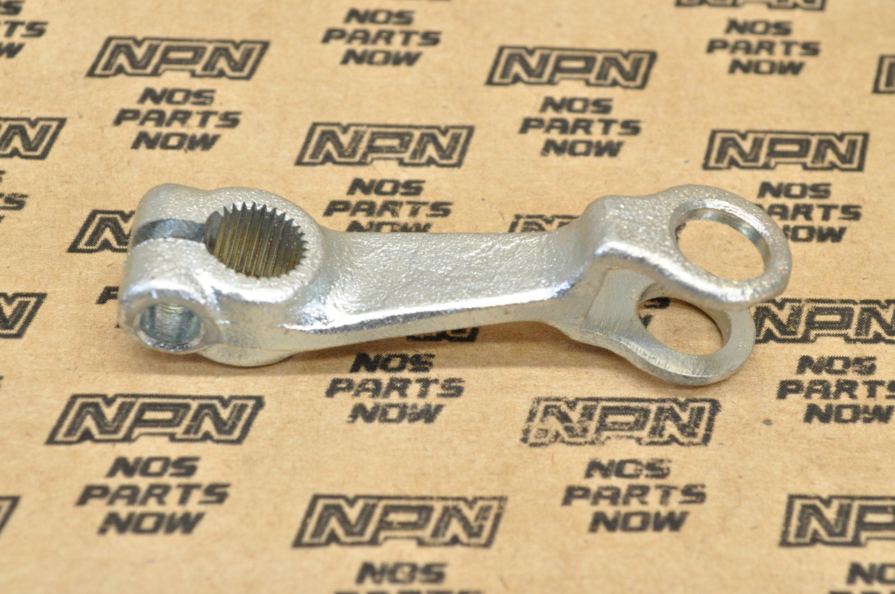 NOS Honda C200 CA200 CM91 CT200 CT90 Rear Brake Arm 43411-011-000