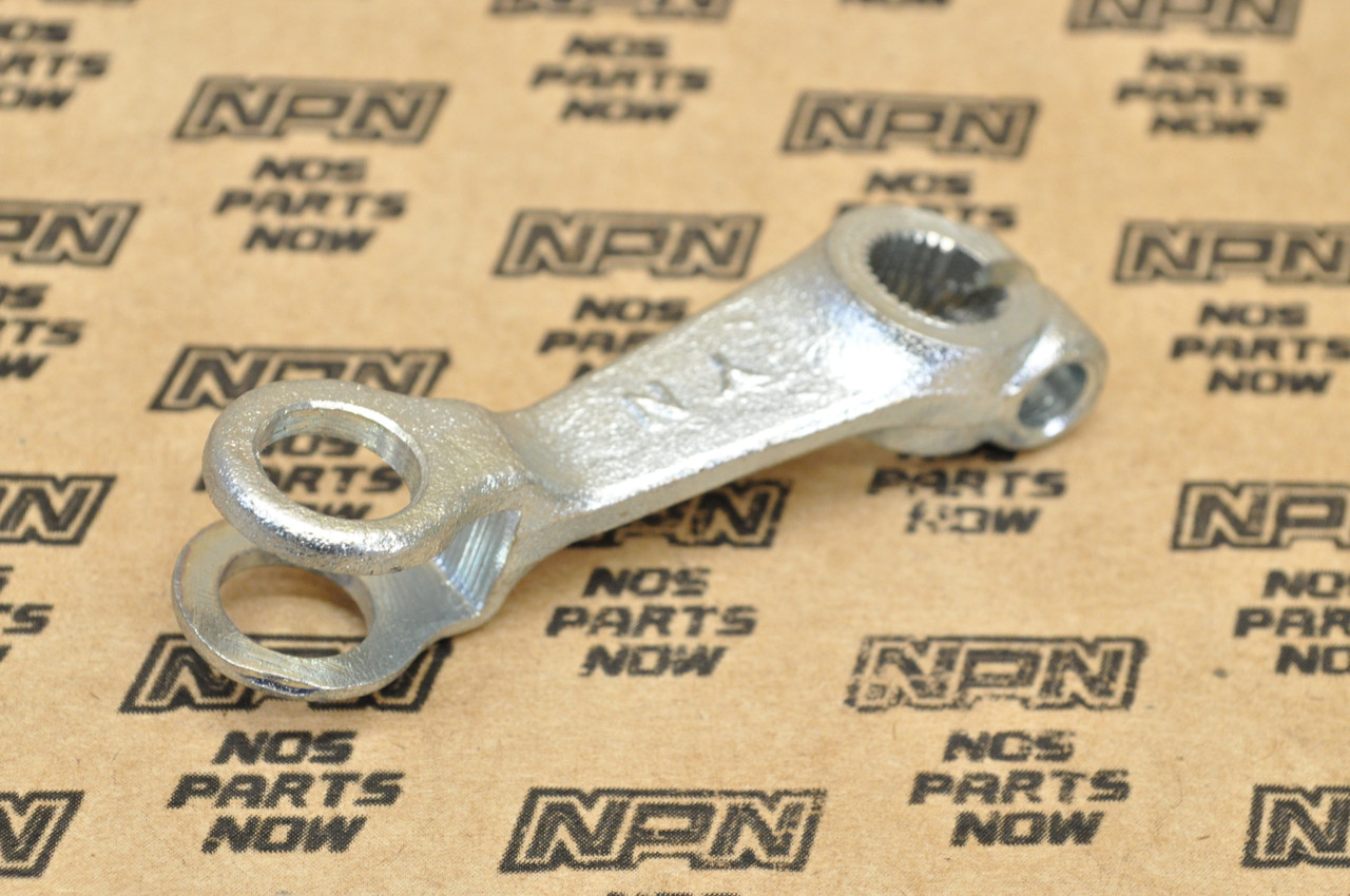 NOS Honda C200 CA200 CM91 CT200 CT90 Rear Brake Arm 43411-011-000