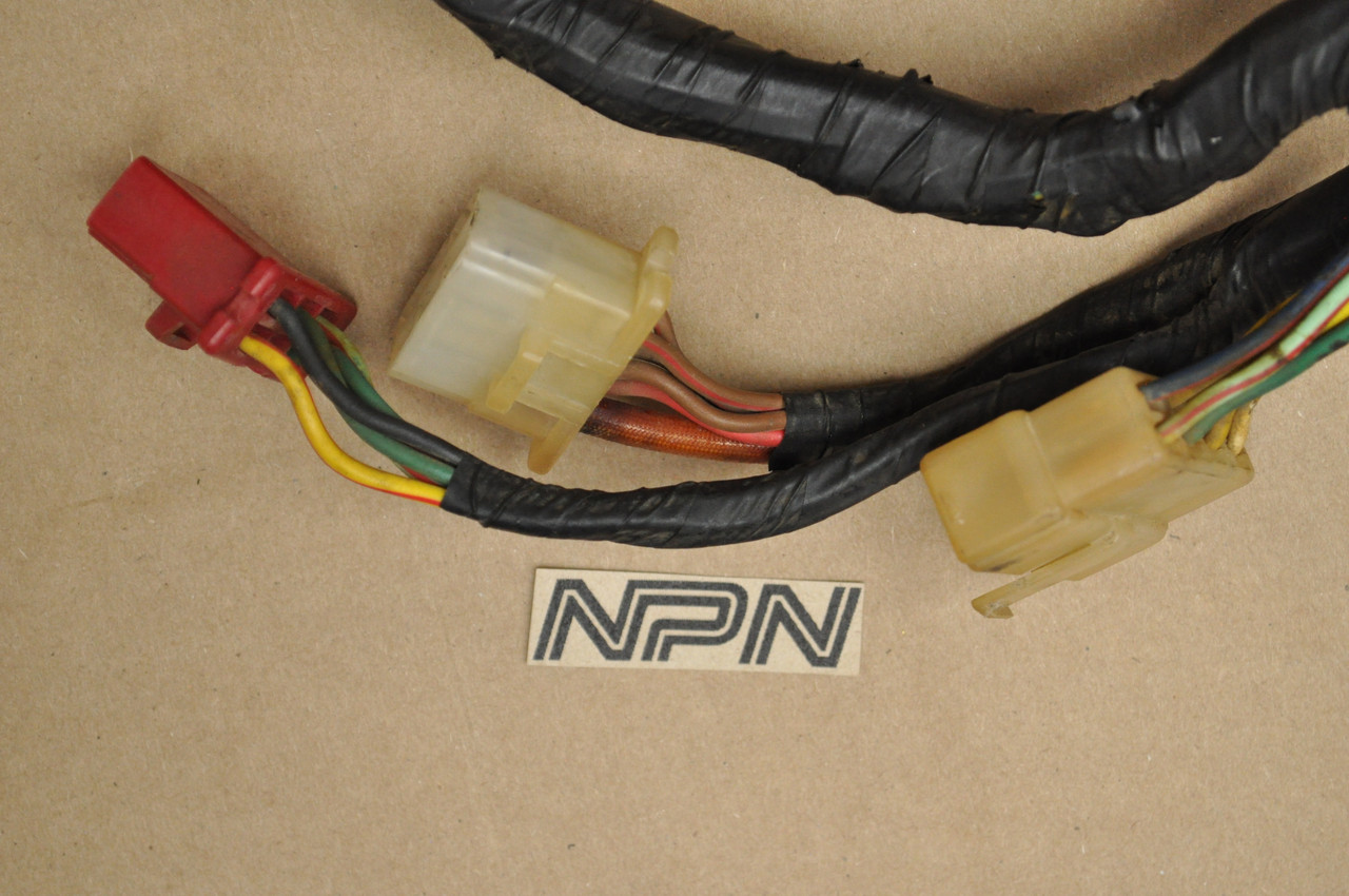 Vintage OEM Honda CB750 K3-K5 Main Wiring Wire Harness 32100-341-703