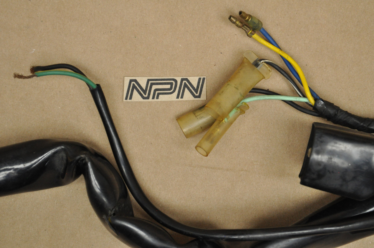 Vintage OEM Honda CB750 K3-K5 Main Wiring Wire Harness 32100-341-703