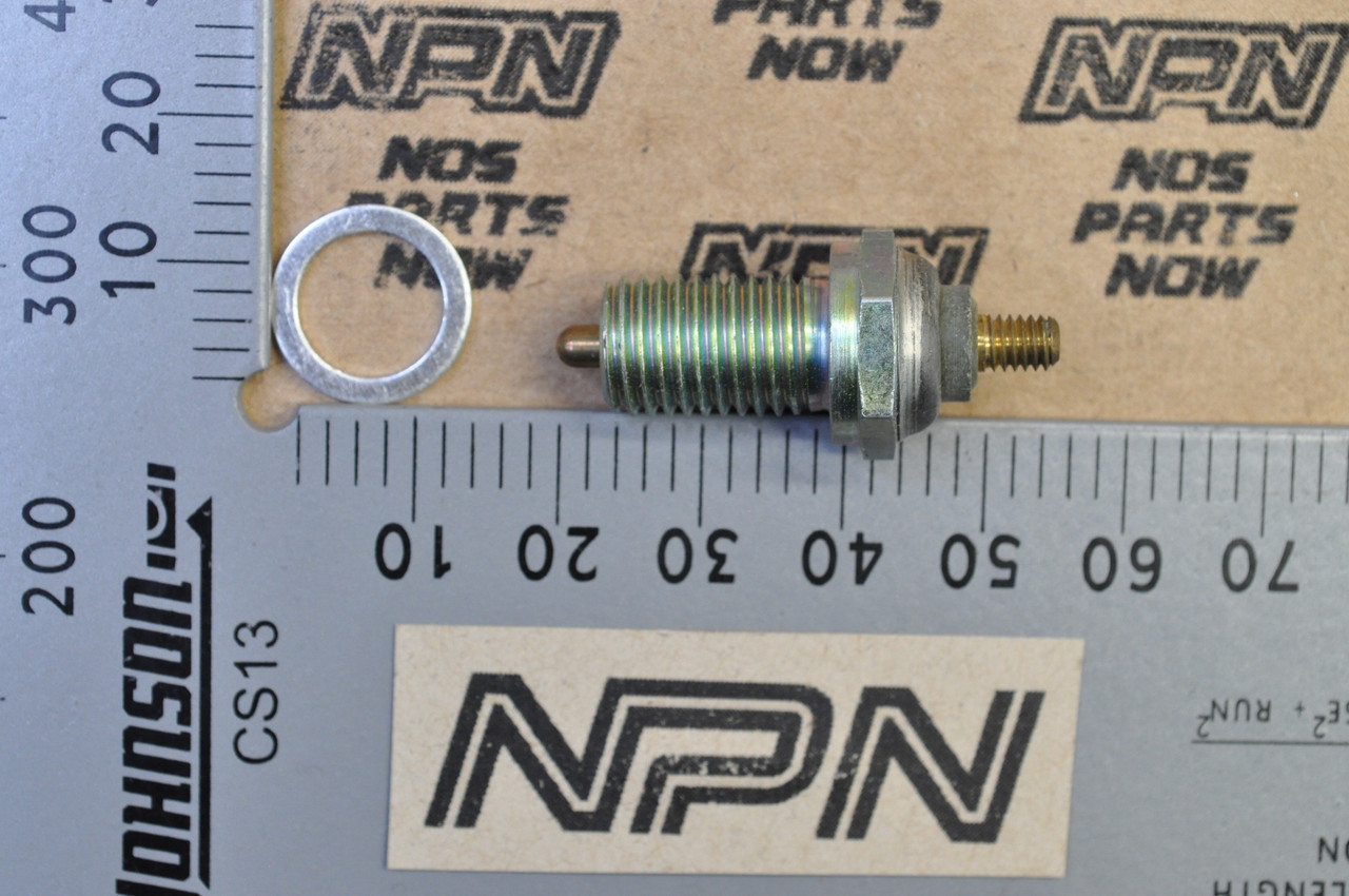 NOS Honda CB400 CM400 CX650 GL650 XL250 XL350 XL600 Neutral Switch 35600-413-003