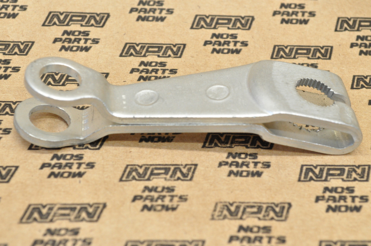 NOS Honda 1978-79 CM185 T 1980-82 CM200 T Twinstar Rear Brake Arm 43410-419-000
