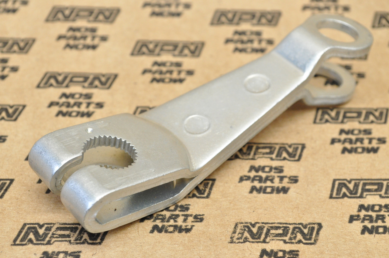 NOS Honda 1978-79 CM185 T 1980-82 CM200 T Twinstar Rear Brake Arm 43410-419-000