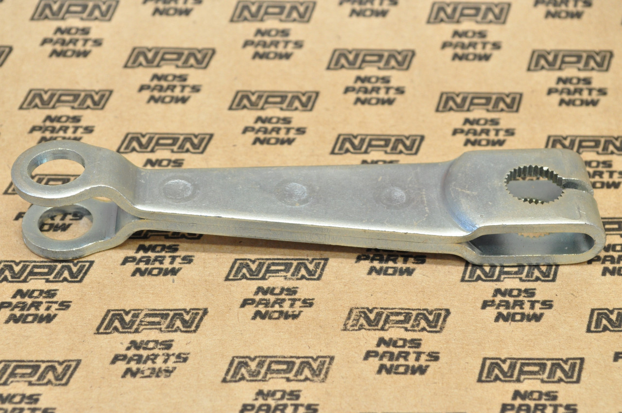 NOS Honda CB250 CM185 T CM200T CM250 Front Brake Arm 45410-402-000