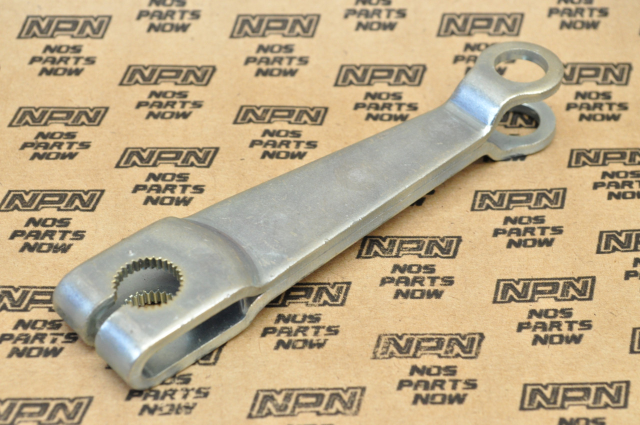 NOS Honda CB250 CM185 T CM200T CM250 Front Brake Arm 45410-402-000