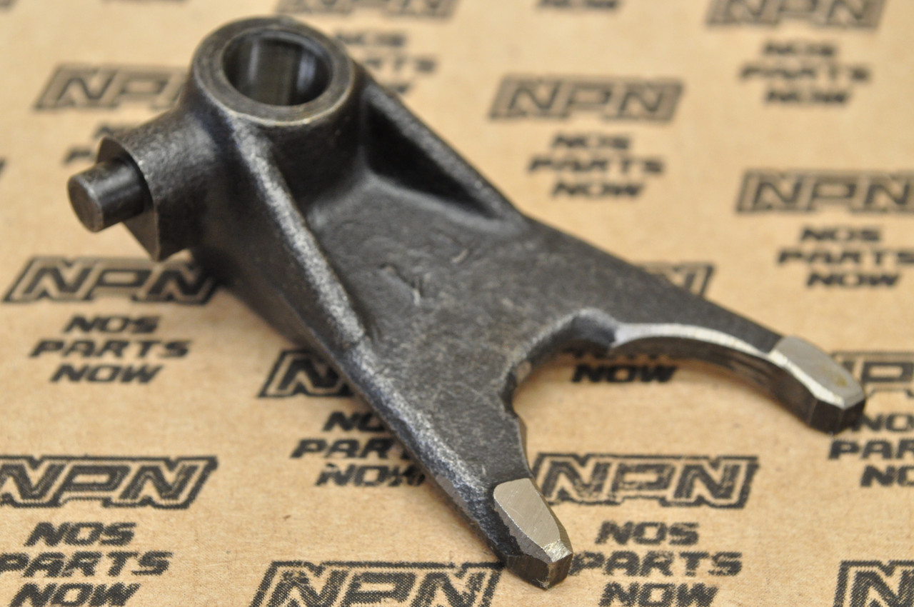 NOS Kawasaki 1973-75 F11 1973 F11M Gear Shift Fork 13140-043