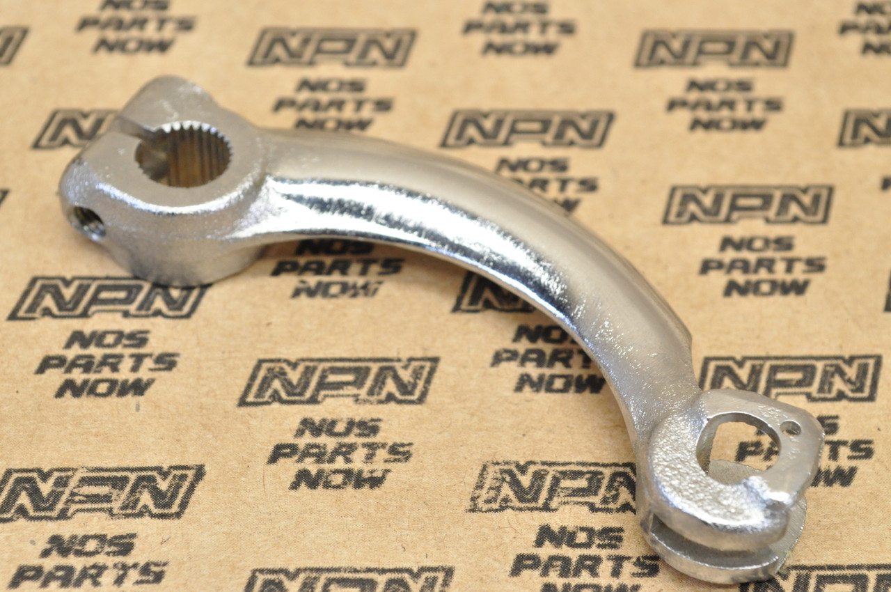 NOS Honda CR125 M CT125 MR175 MT125 TL250 XL125 Front Brake Arm 45410-365-670