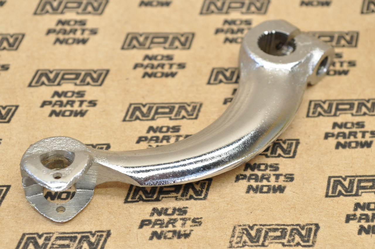 NOS Honda CR125 M CT125 MR175 MT125 TL250 XL125 Front Brake Arm 45410-365-670
