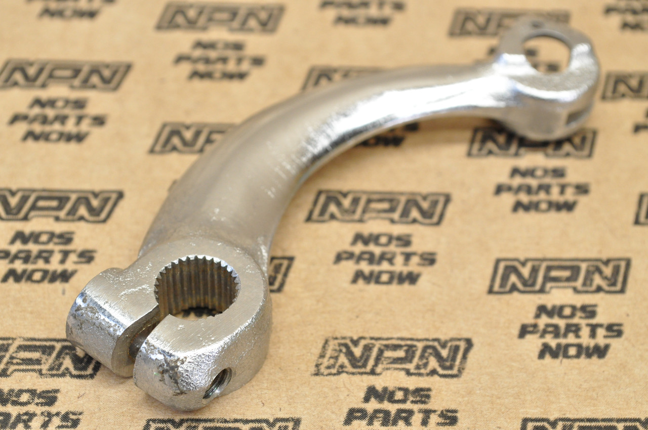 NOS Honda CR125 M CT125 MR175 MT125 TL250 XL125 Front Brake Arm 45410-365-670