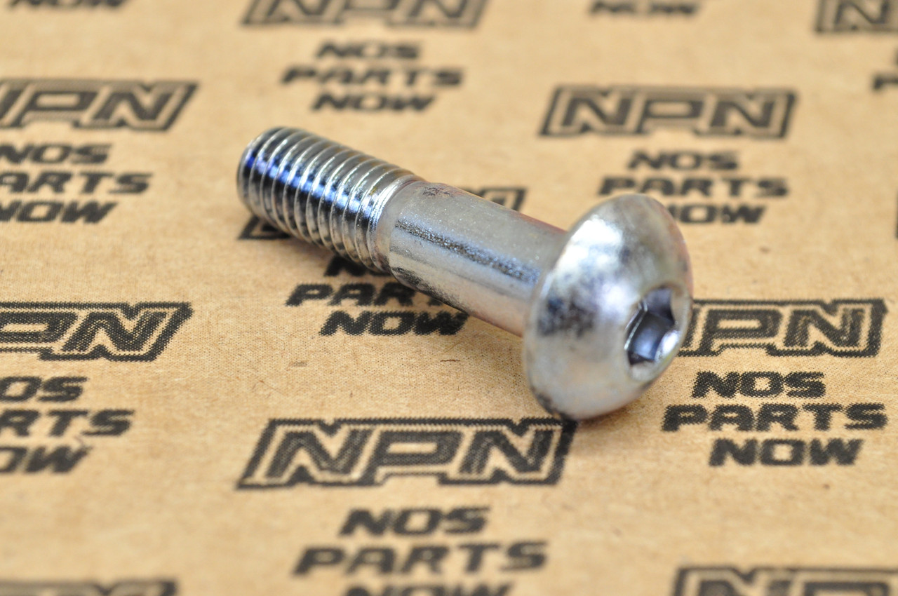 NOS Honda VTR250 XL250 XL500 XR250 XR500 Sprocket Setting Bolt 90128-428-020