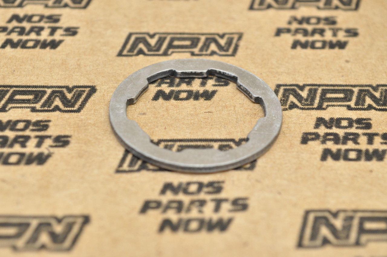 NOS Honda ATC250 CR125 TRX250 XL350 XR250 XR350 Spline Washer 90464-444-000
