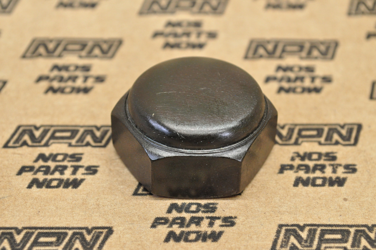 NOS Honda CR60 R CR80 R MB5 ZB50 Steering Stem Top Nut 90304-166-010