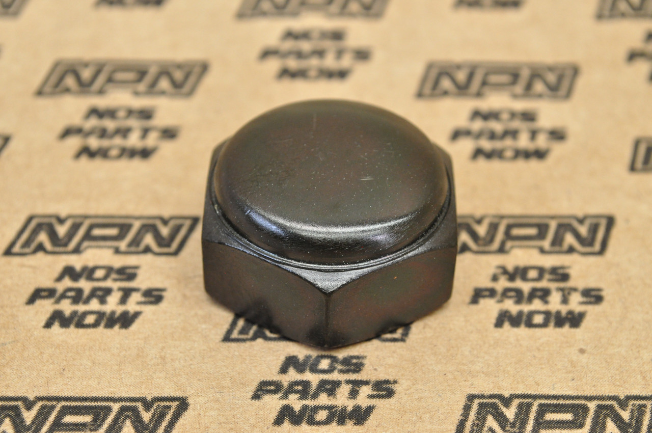 NOS Honda CR60 R CR80 R MB5 ZB50 Steering Stem Top Nut 90304-166-010