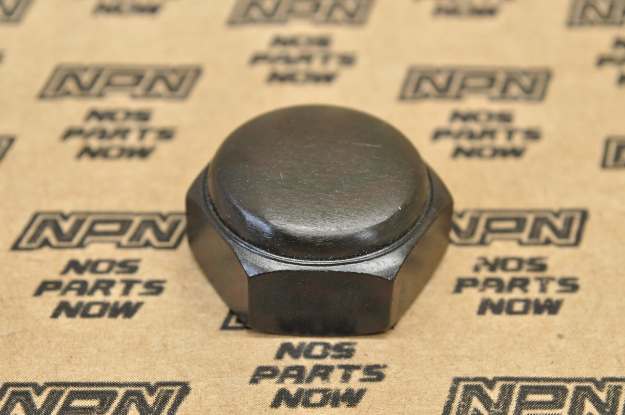NOS Honda CR60 R CR80 R MB5 ZB50 Steering Stem Top Nut 90304-166-010