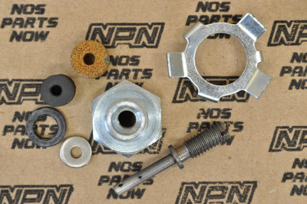 NOS Honda CB750 Oil Screw Set 23052-300-305