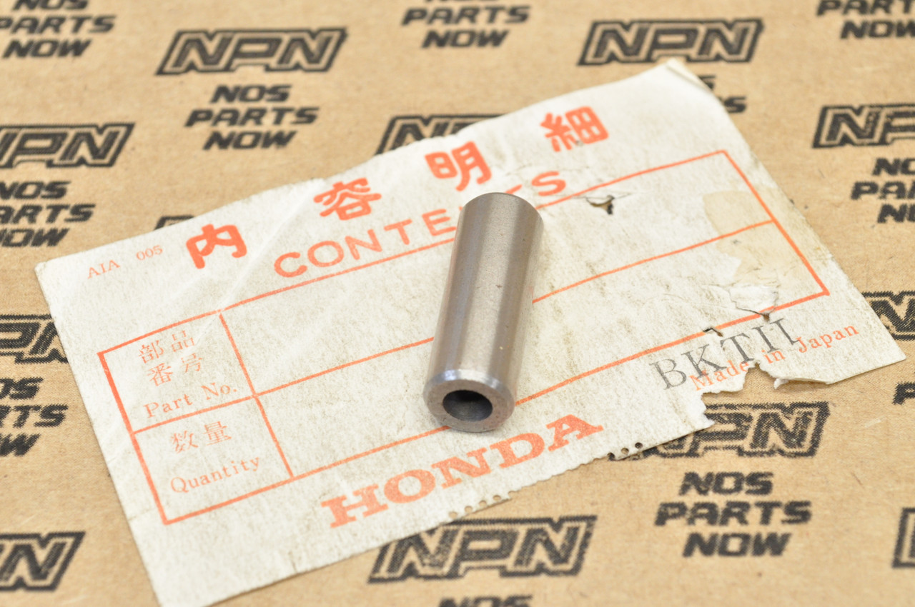 NOS Honda EG2200 GX120 GX140 HRA216 HS55 HS621 WD30 WT20 Guide 12204-ZE1-305