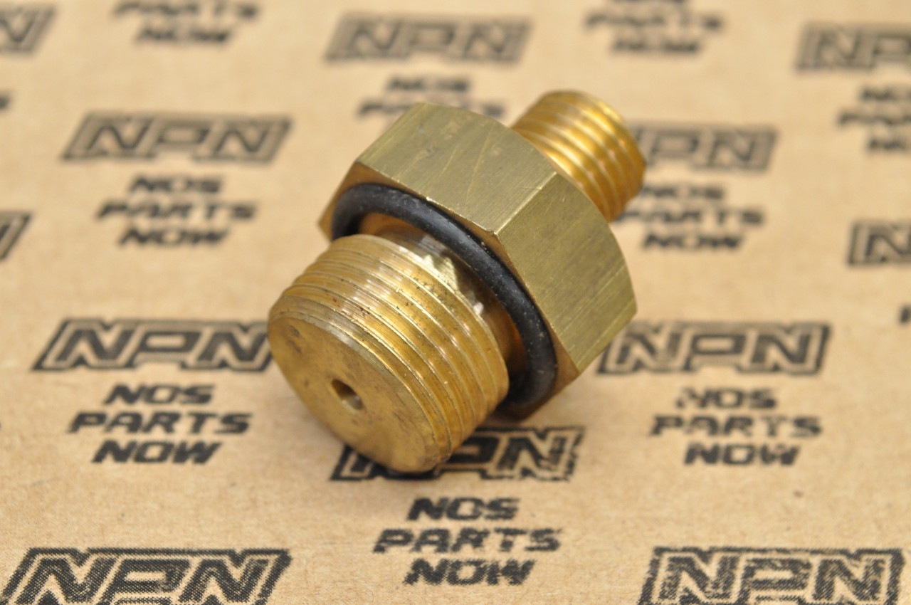 NOS Honda CB500 CB750 K1 Oil Pressure Gauge Adaptor Tool 07068-30001