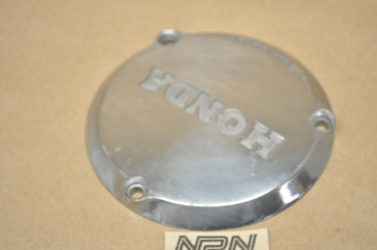 NOS Honda SL90 CL90 CM91 CT90 S90 Engine Stator Magneto Side Cover 11431-028-000