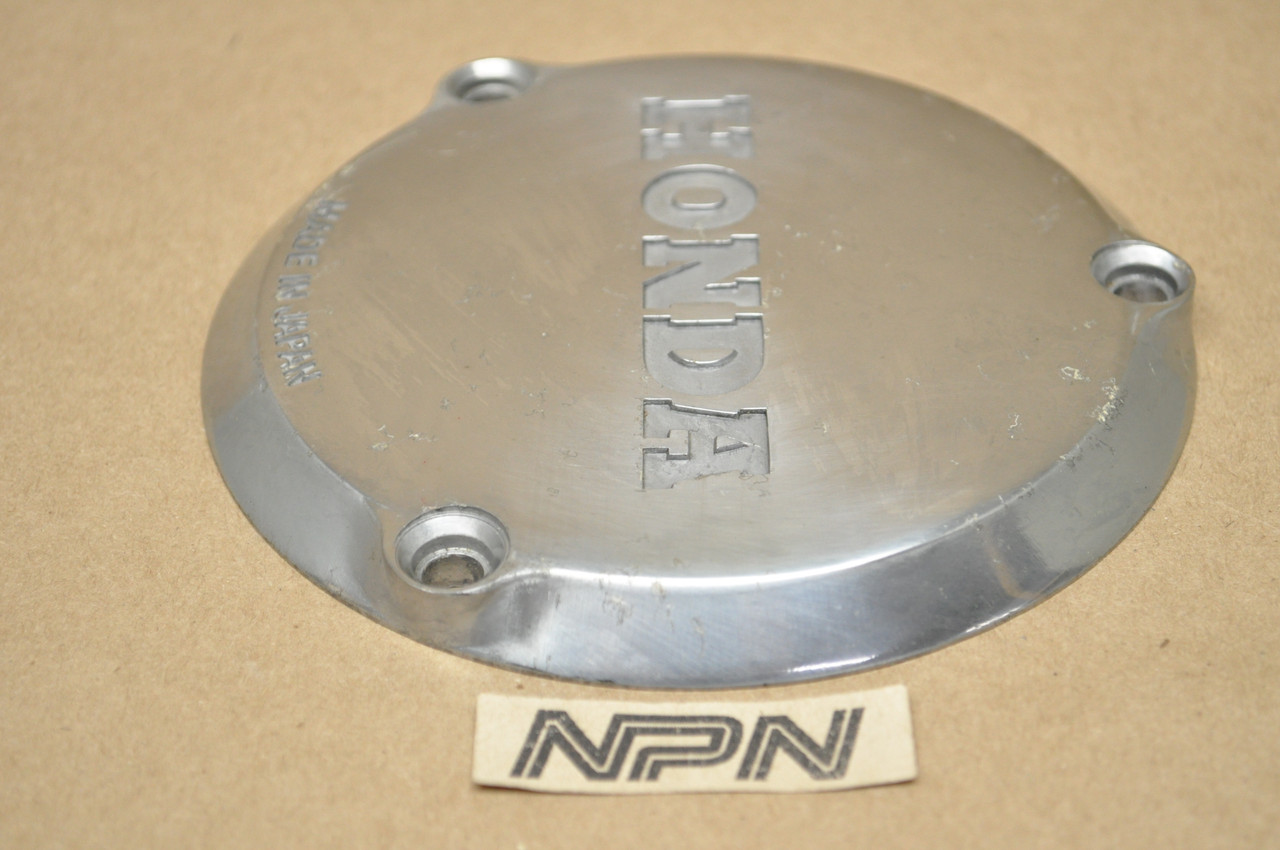 NOS Honda SL90 CL90 CM91 CT90 S90 Engine Stator Magneto Side Cover 11431-028-000