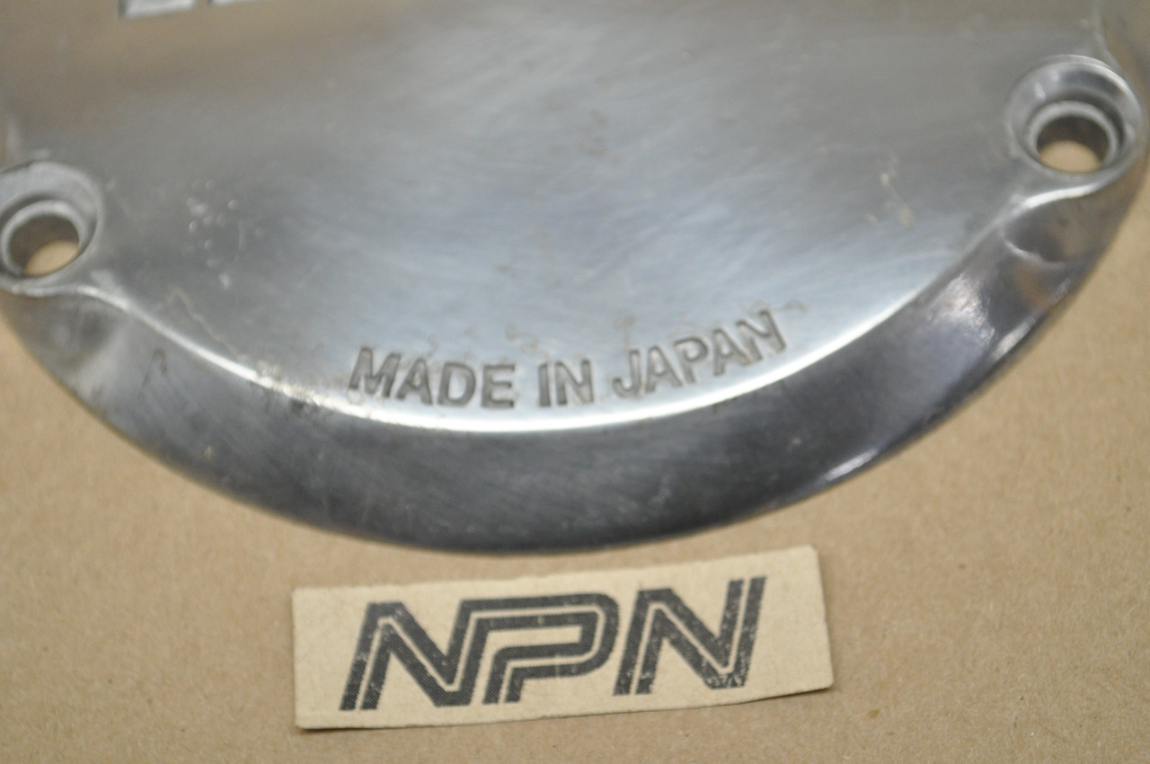 NOS Honda SL90 CL90 CM91 CT90 S90 Engine Stator Magneto Side Cover 11431-028-000