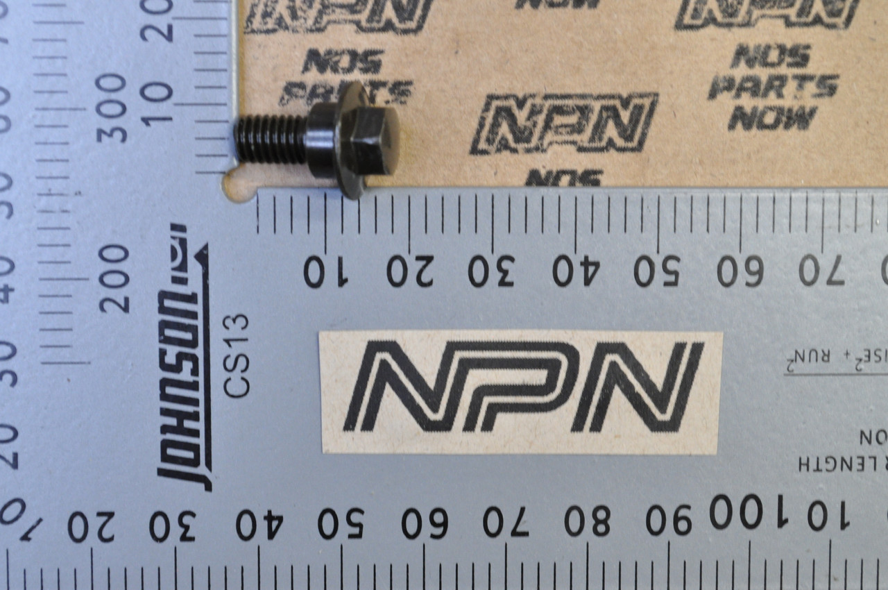 NOS Honda GL1500 Gold Wing SB50 Elite Bolt 90113-GS6-010