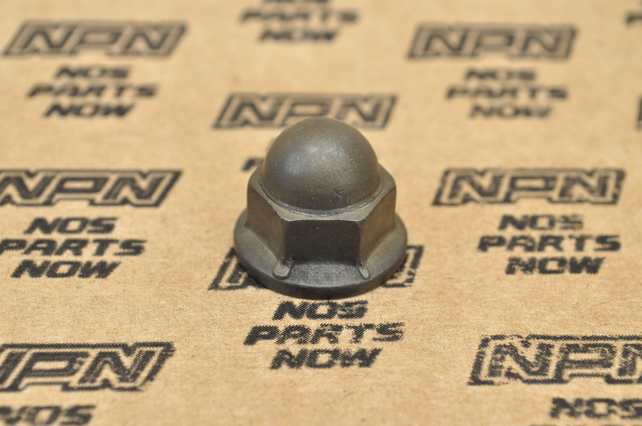 NOS Honda ATC250 CB1000 CB1100 CB750 CB900 TRX250 XR350 Cap Nut 90202-438-000
